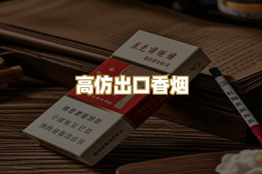 高仿出口香烟